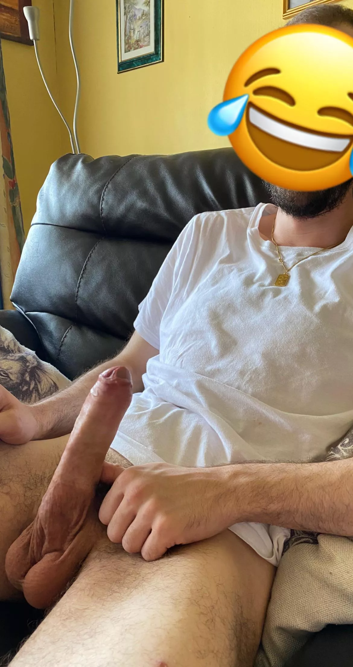 I’m all yours posted by Denis_Quenelle