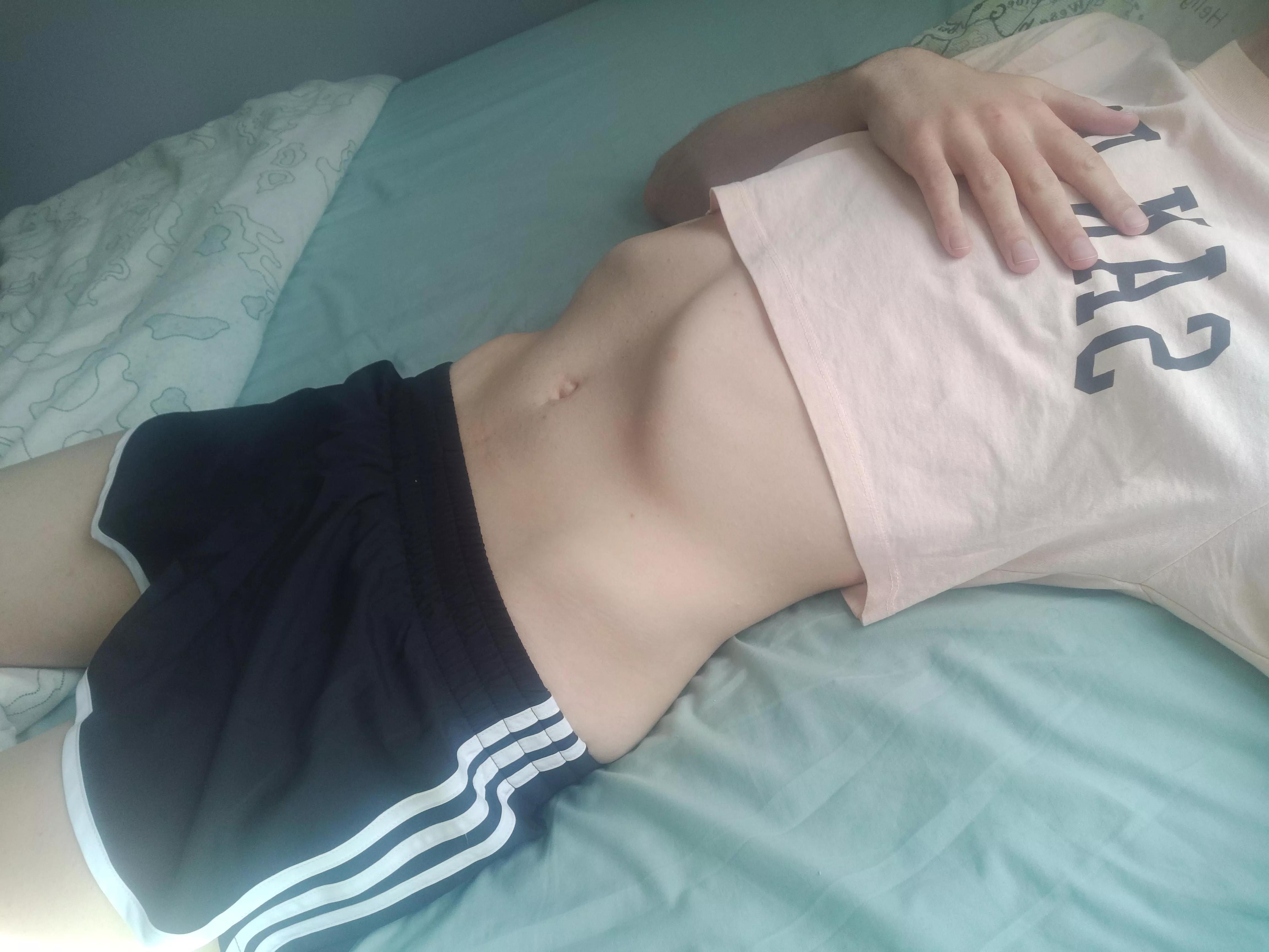 I'm all yours today posted by EmmanatingRadiance