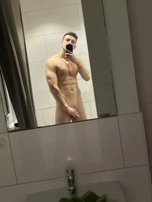 Im already naked.. now I’m waiting for you 😋 by lio1919