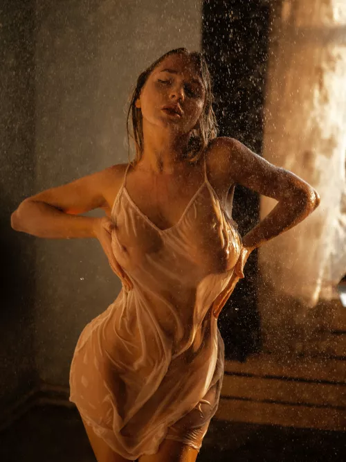 I'm already wet, only you are missing) by HornyGeekGirl