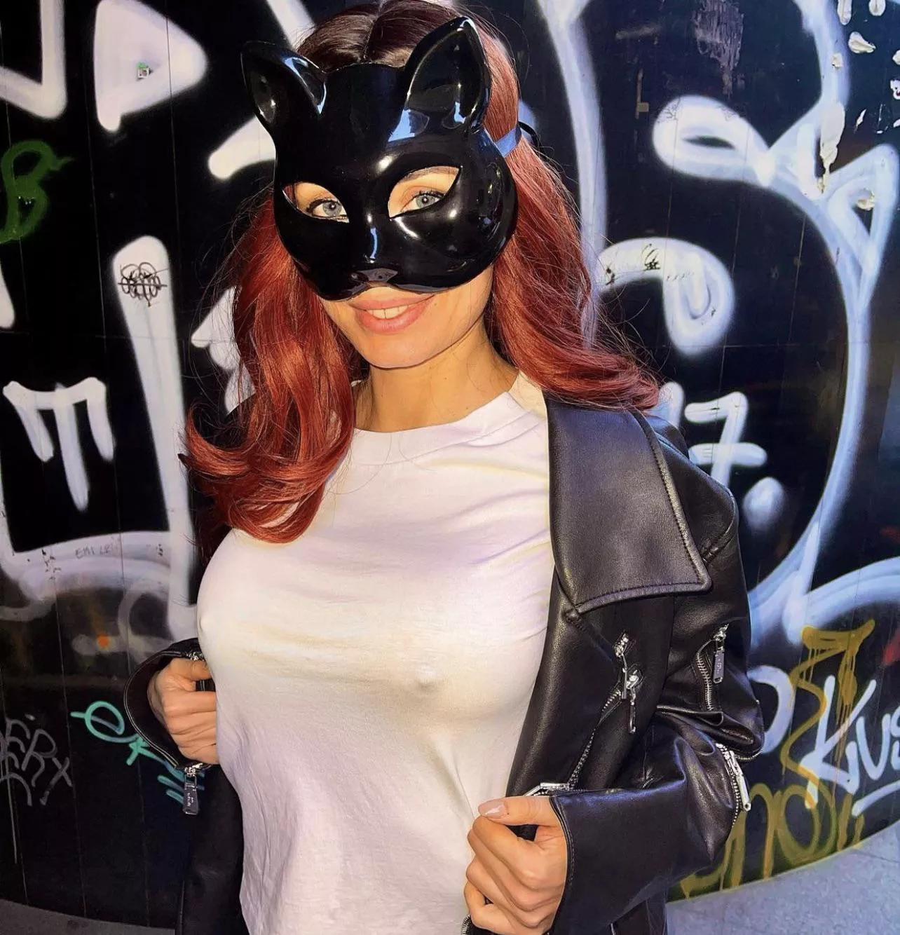 I’m always horny baby!!! posted by nofacecat25