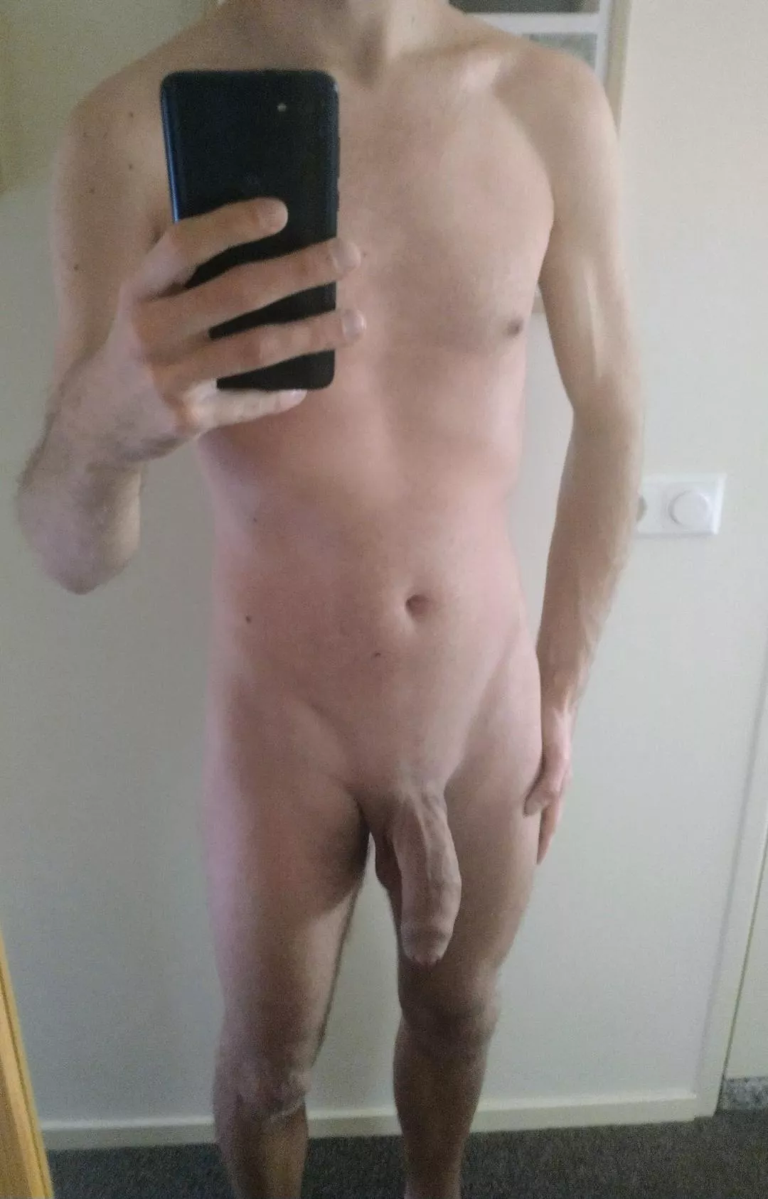 I'm always naked posted by TimKali94