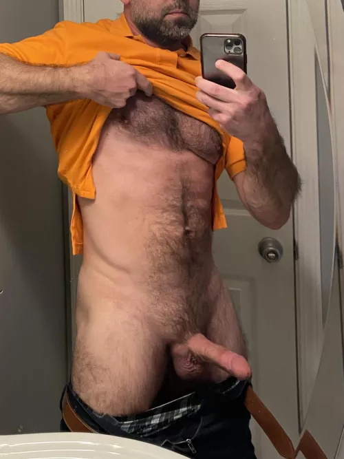 I’m always ready if you are?[43] by midnightocean41