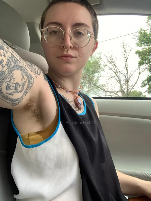 I’m always so sweaty 🥵 by datimeismeow