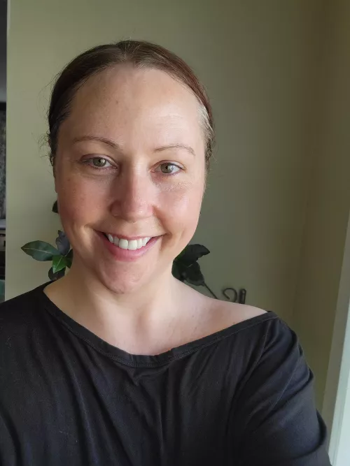 I'm always thinking dirty thoughts, even with a nice clean face by mellymac123