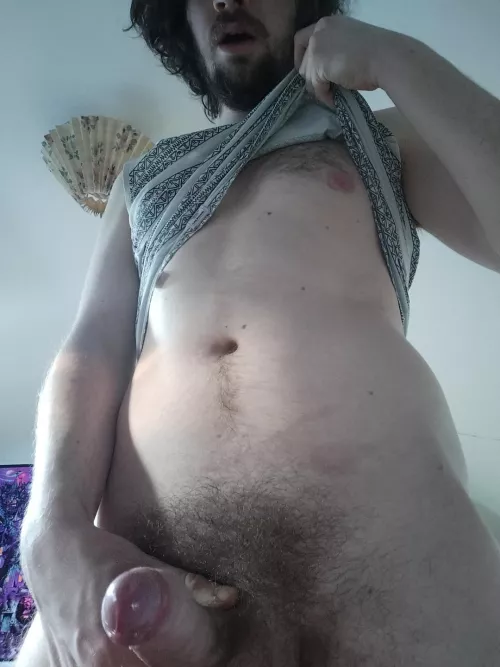 I'm always up early by Shiel_shocked