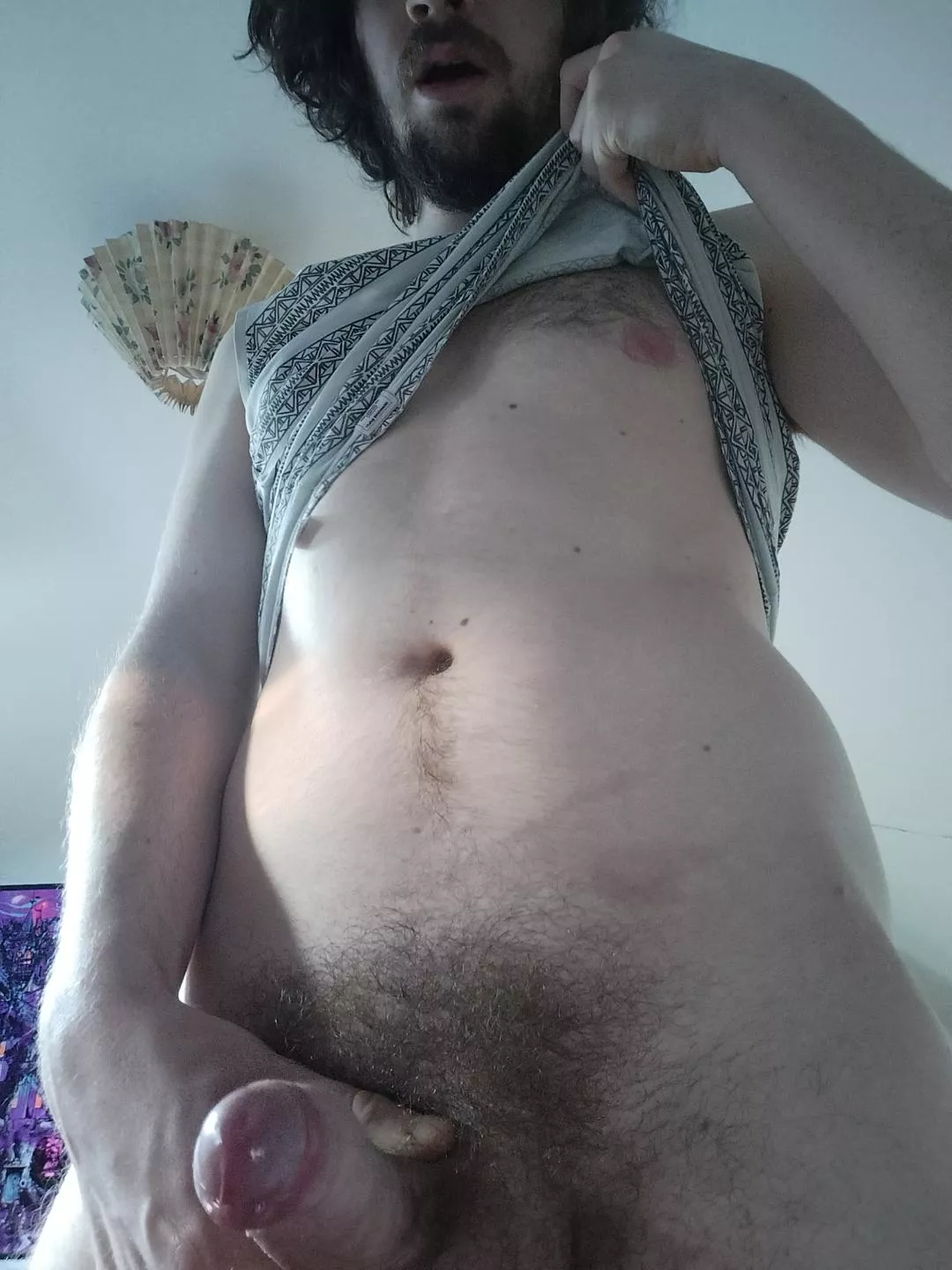 I'm always up early posted by Shiel_shocked