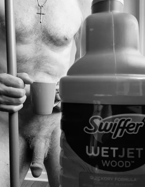 I’m always well-equipped when it comes to…flooring… by devilsndust