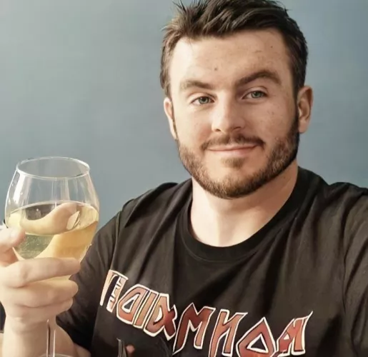 I'm an adult and I'm wfh...I can have wine on my lunch if I want and no one can stop me! by suspicious_advice85