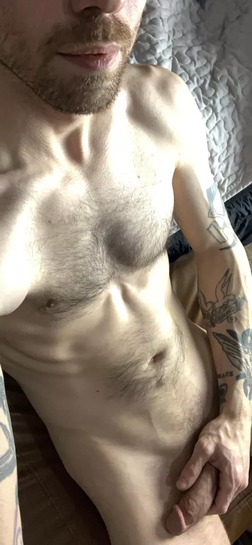 I’m an early riser by exorsize