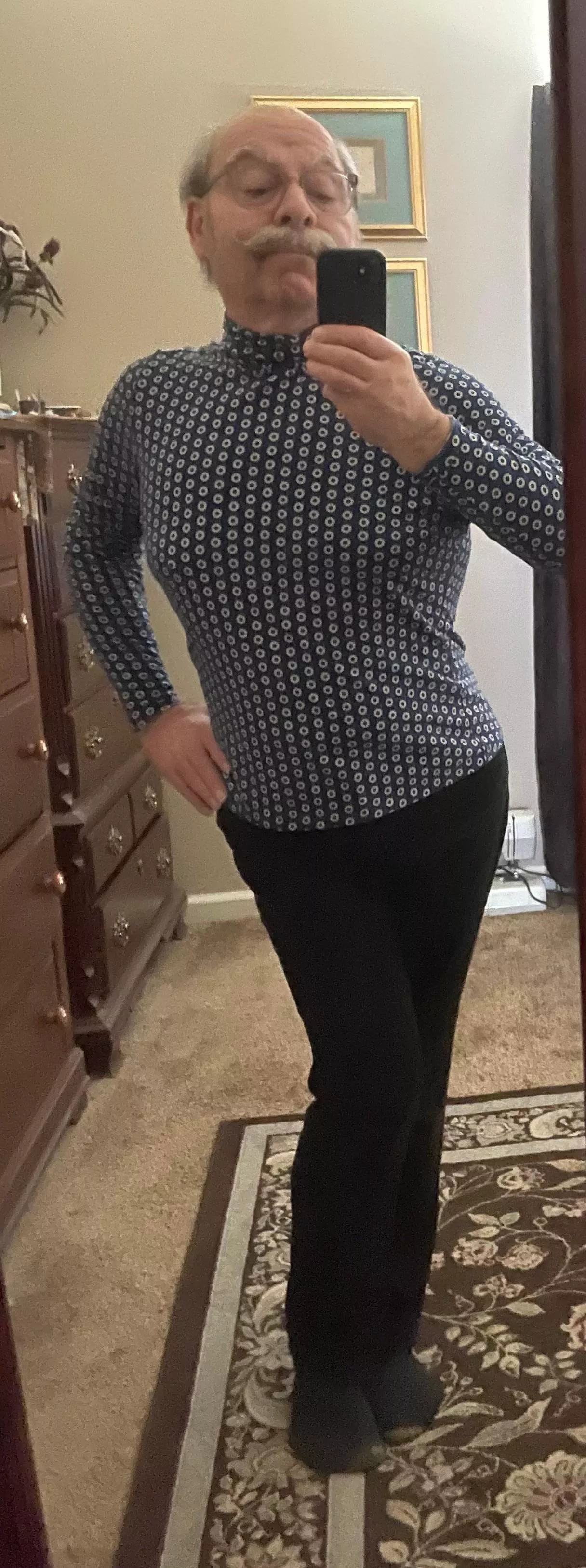 I’m an older femboy with curves posted by MychalBloodwing