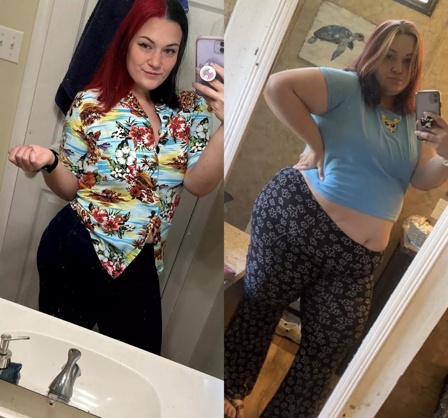 I’m at my biggest 🥺 posted by NannyNarwhal