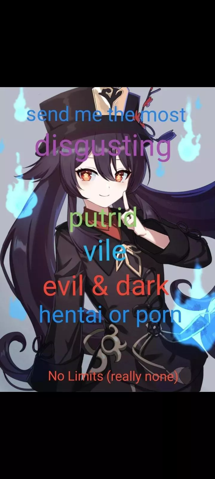 I'm at work. flood my dms and I'll respond to all when I'm off in an hour posted by star_destroyerz