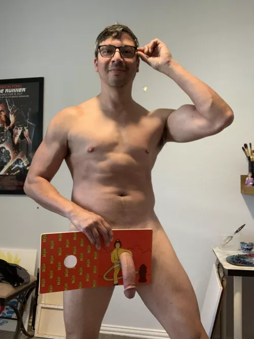 I’m available for your next party 🎉 by genielampman