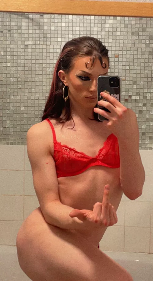 i’m back ❤️ by Bangbangcherry