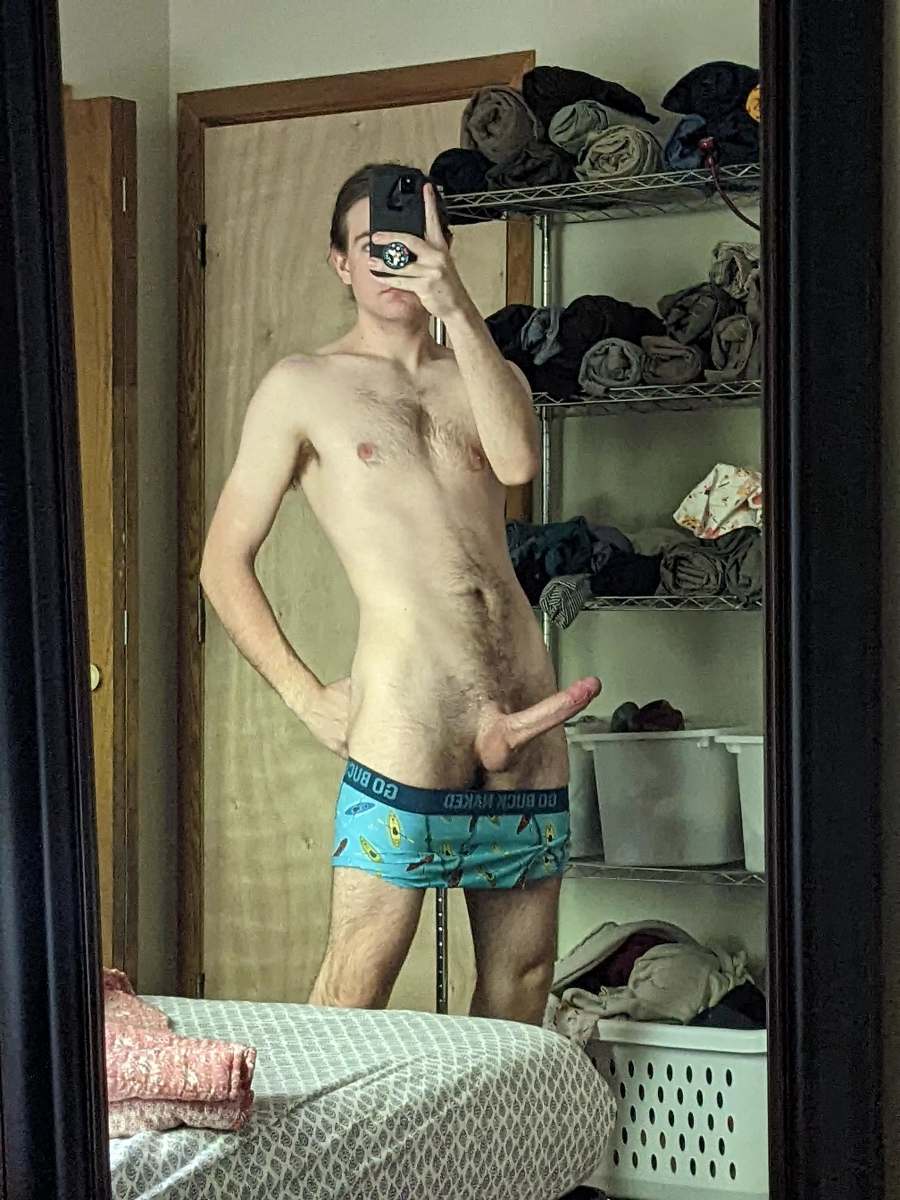 I'm back for my weekly cock rating! posted by CompetitivePrice4000