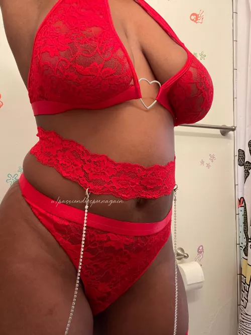 I’m back for now. by passiondoespornagain