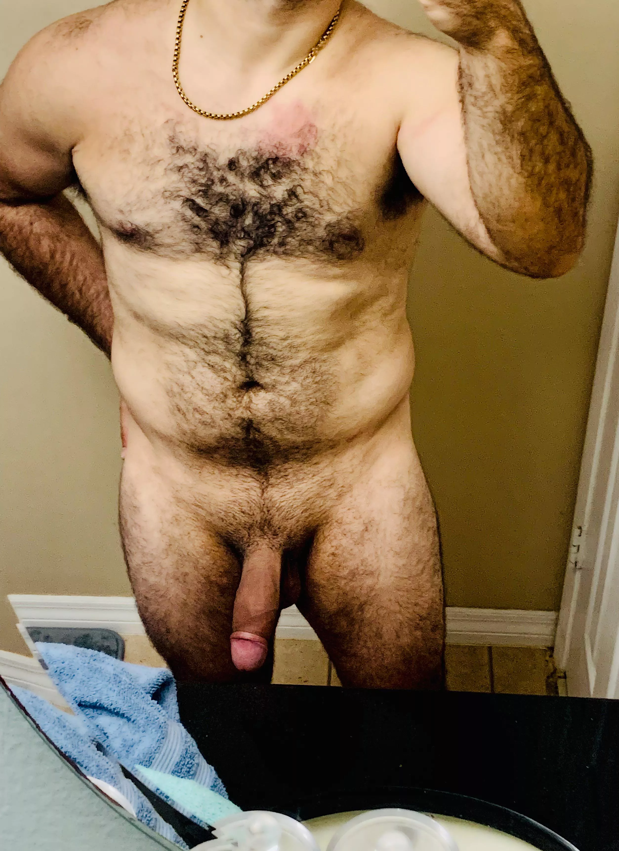 Im back. Hope you dont mind my cock trimmed. Enjoy hotties. posted by Ballsack1st
