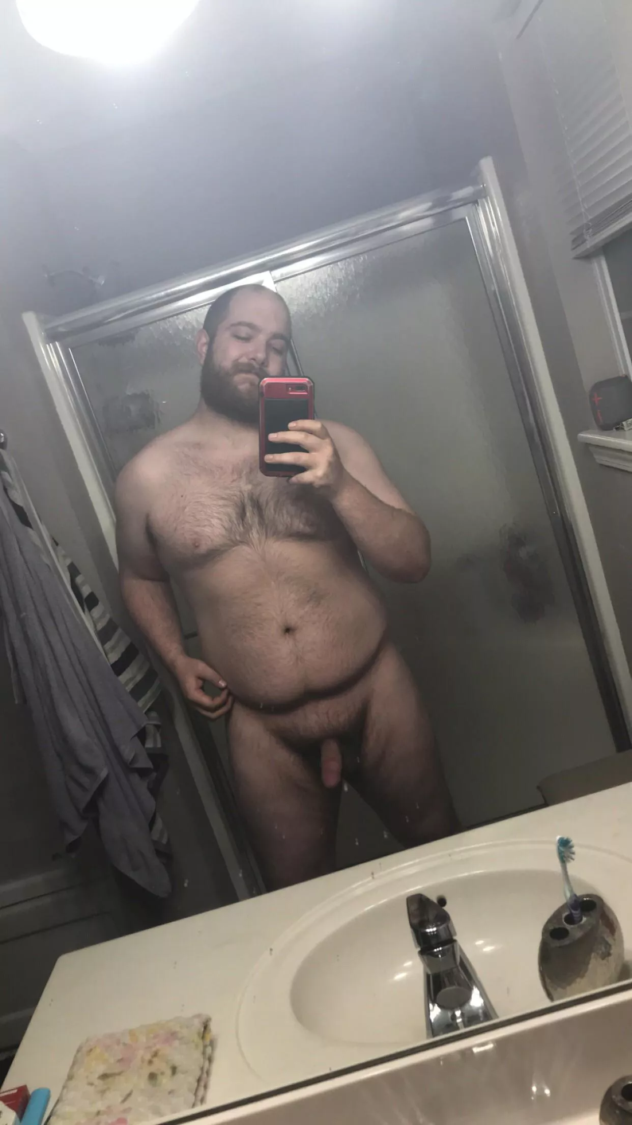 I’m back. posted by TheOlderBrother_67