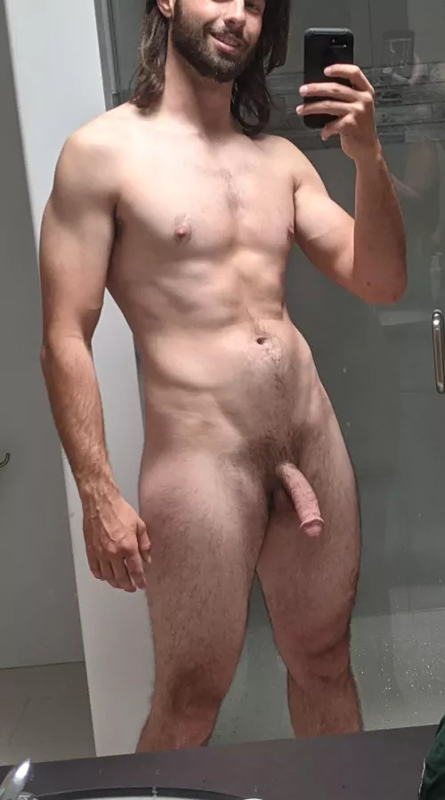 I'm back. Should I stay? by TallHandsome420