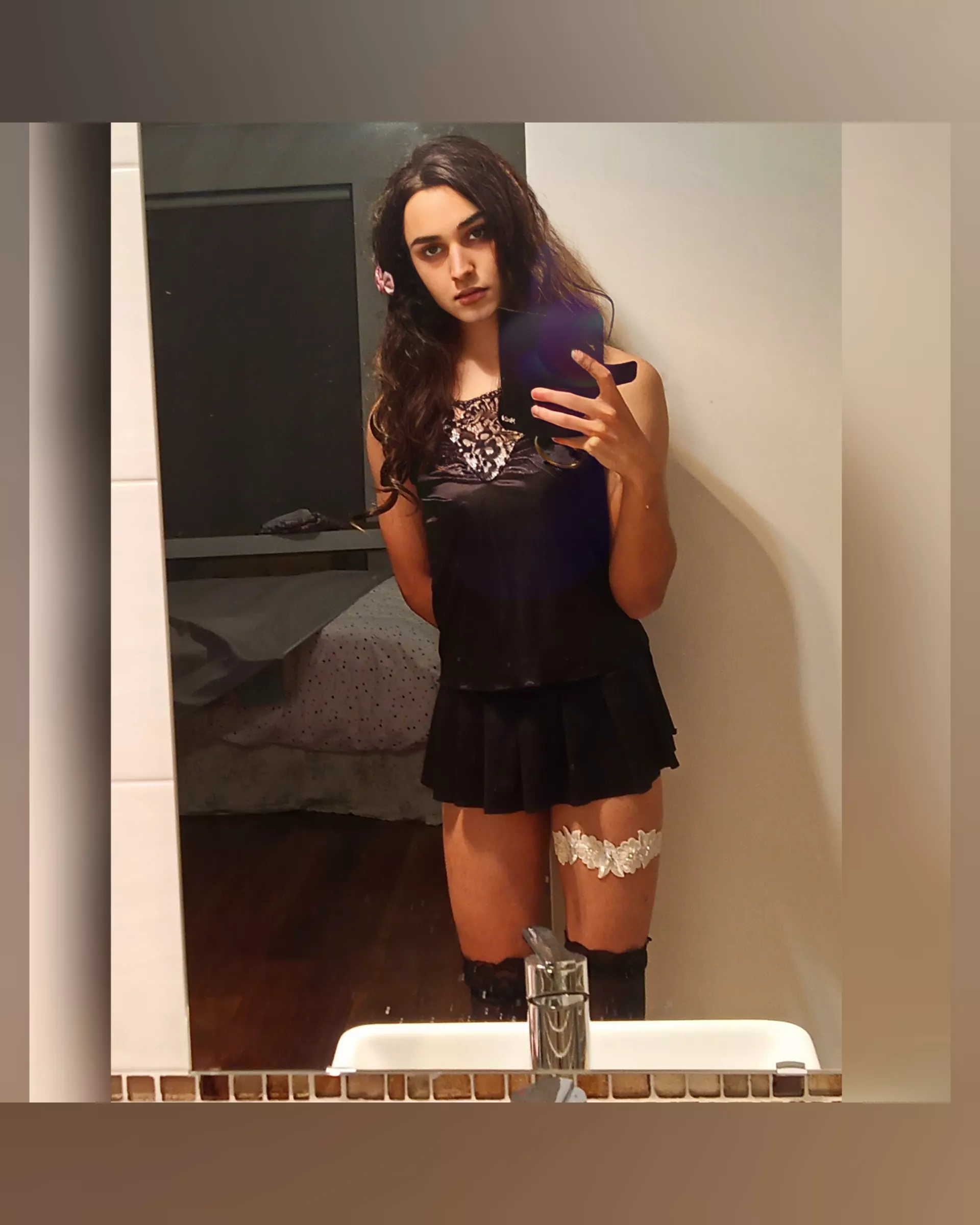 I'm back ❤️ posted by mythrwawy1