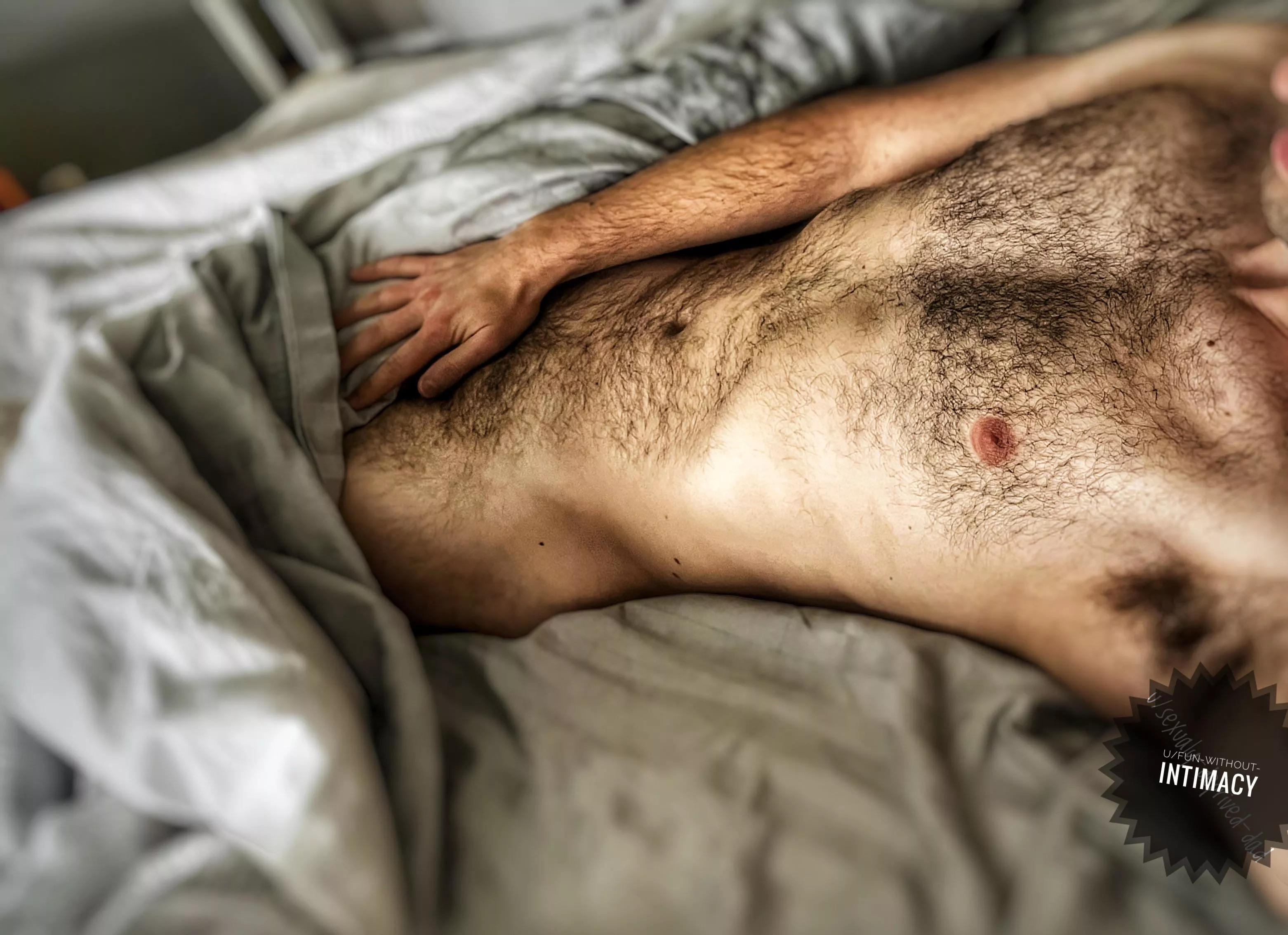 I’m back under a new name! Wish I was at home in bed on this rainy 🌧 day posted by Fun-Without-Intimacy