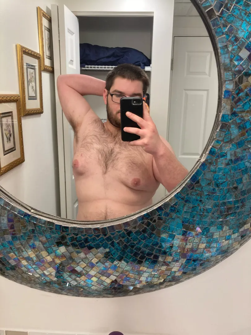 Im back with a face reveal posted by EnvironmentalBit8645