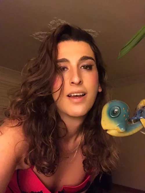 I’m backk🥰 I feel pretty💗 by AylinTuruncu