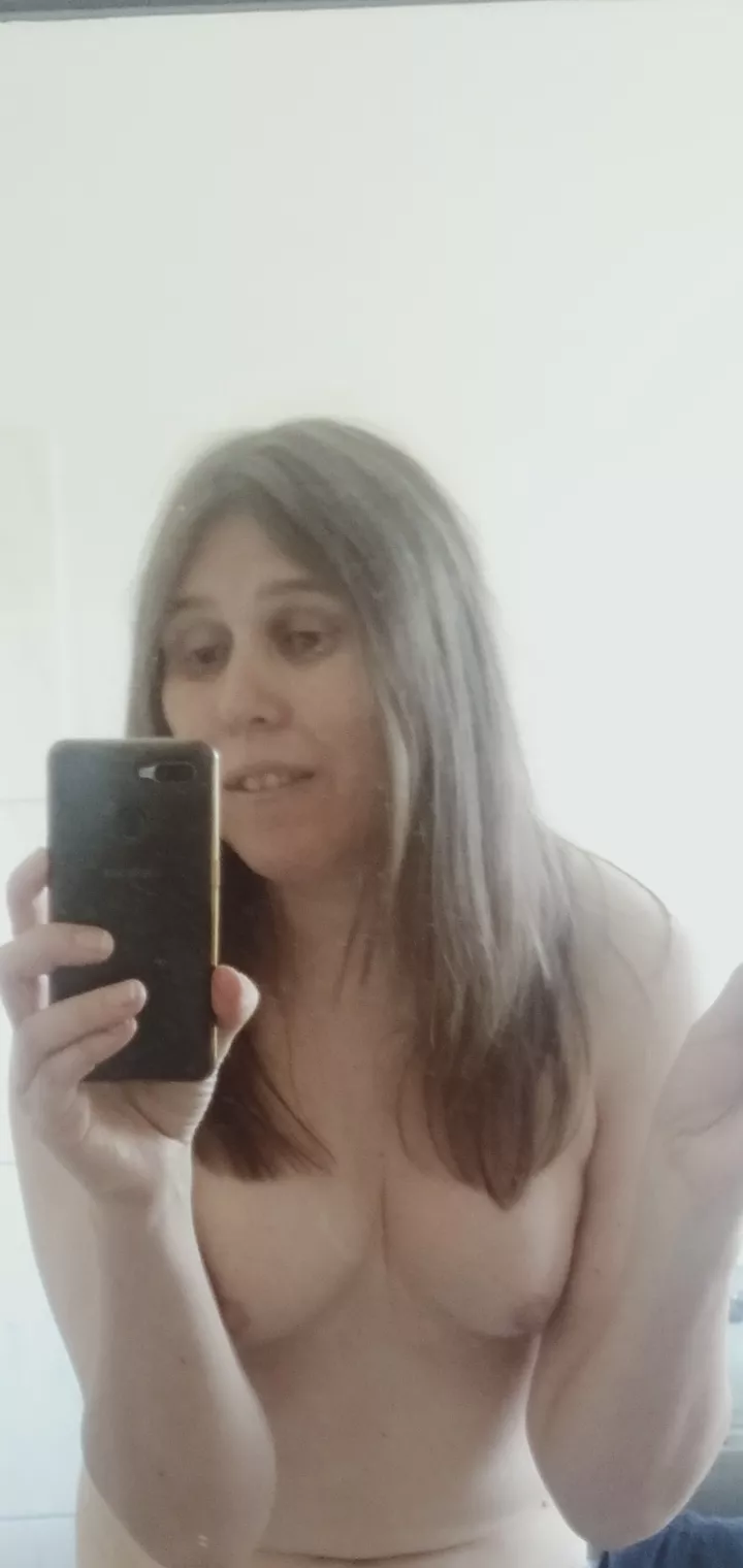 I'm bad at selfies lol posted by Current_Butterfly_39