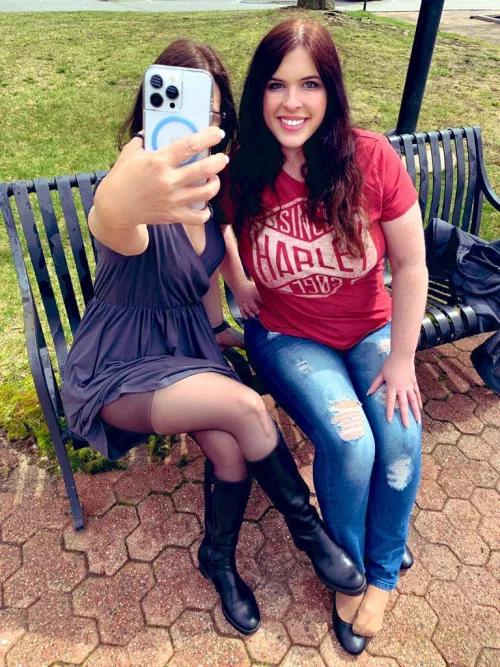 I’m counting the days till my next adventure with Miranda. by Granitestaterxxx