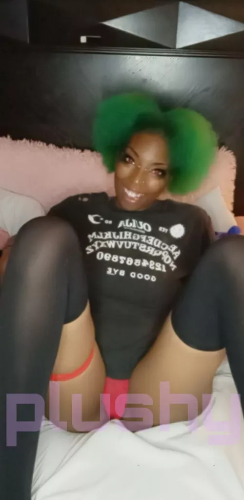 I'm crazy baby by lavenderplushy