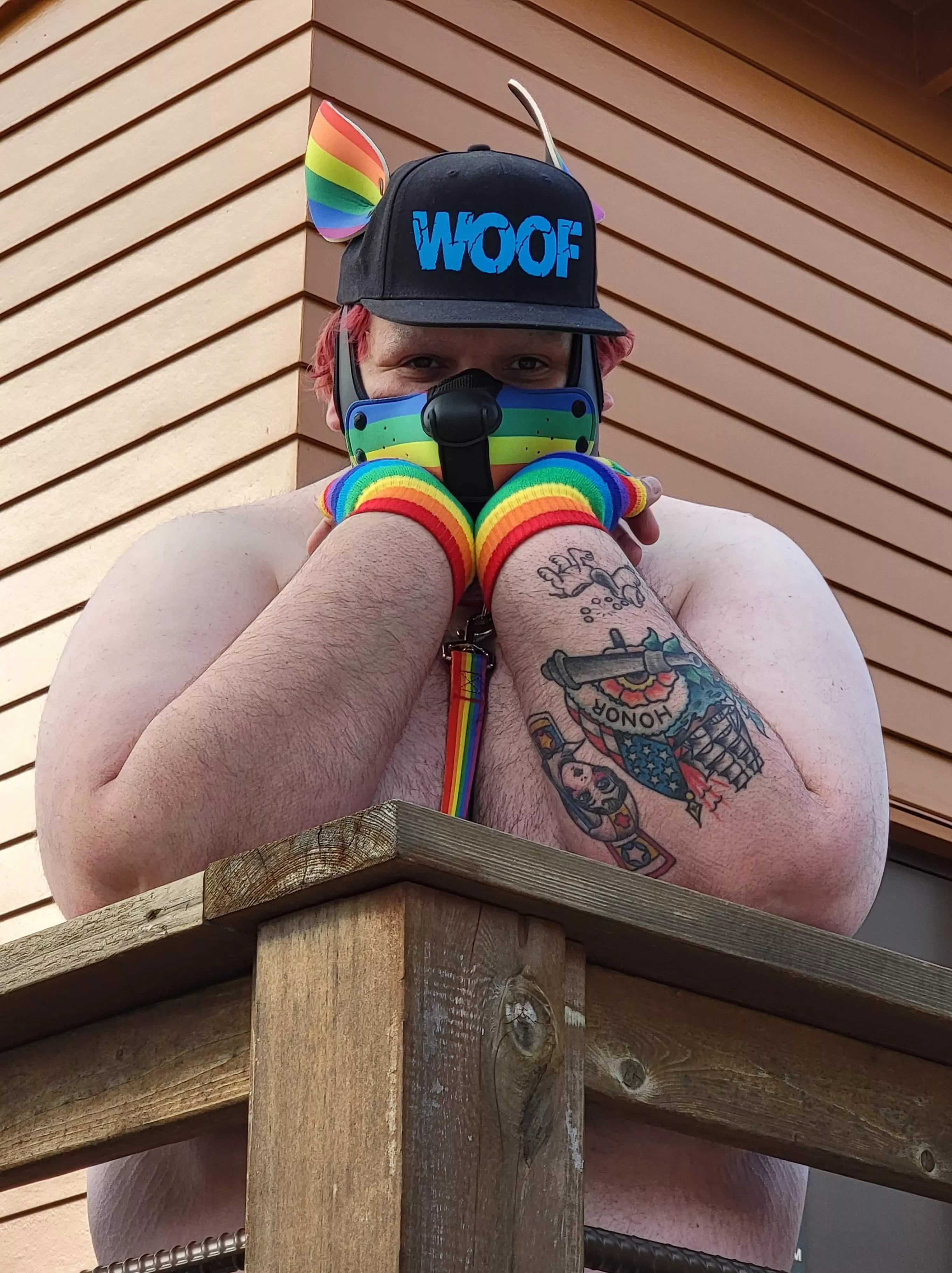 I’m cute, right? 🥰 posted by Pupkaiju