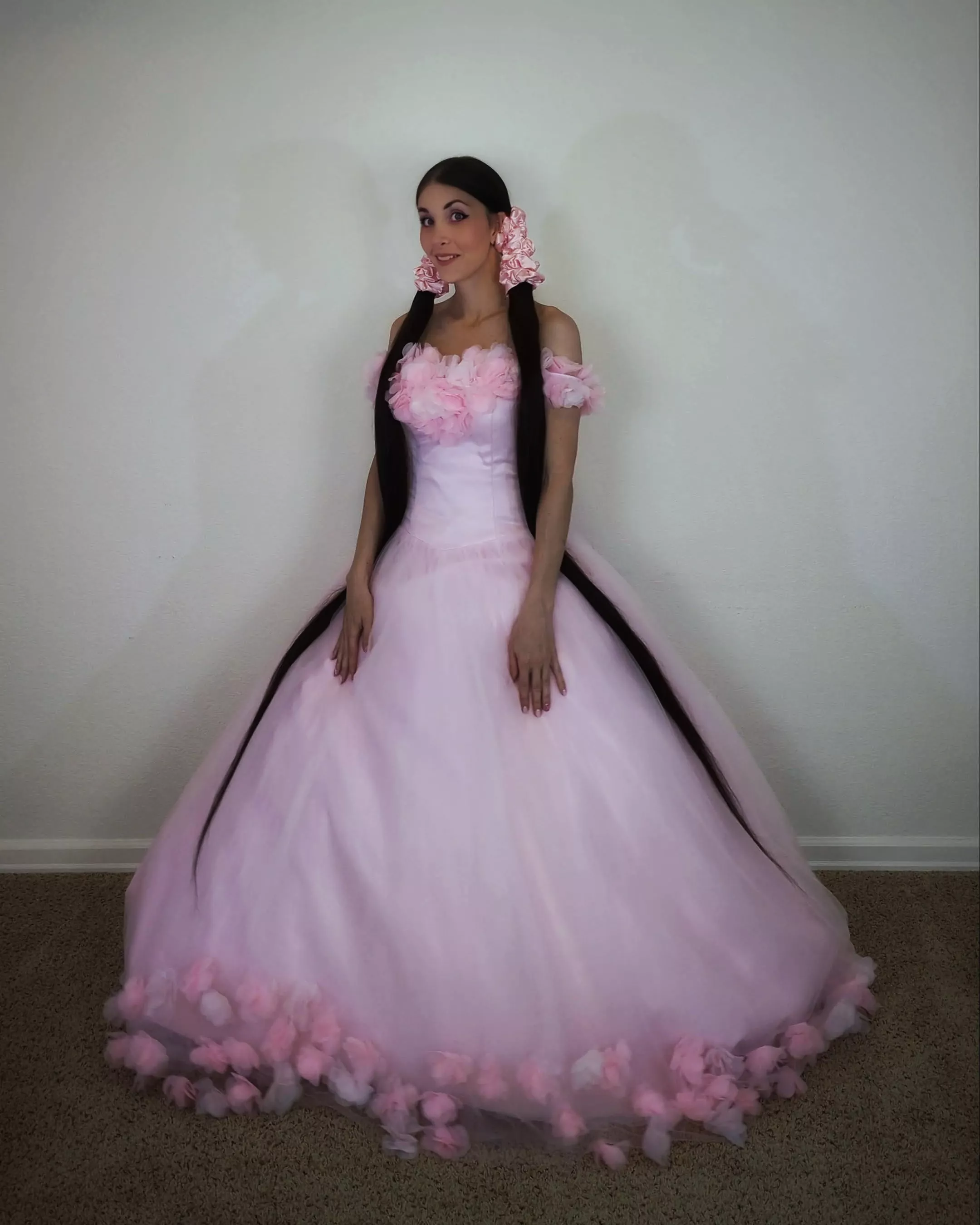 I'm daddy's good little princess. posted by RapunzelElizabeth