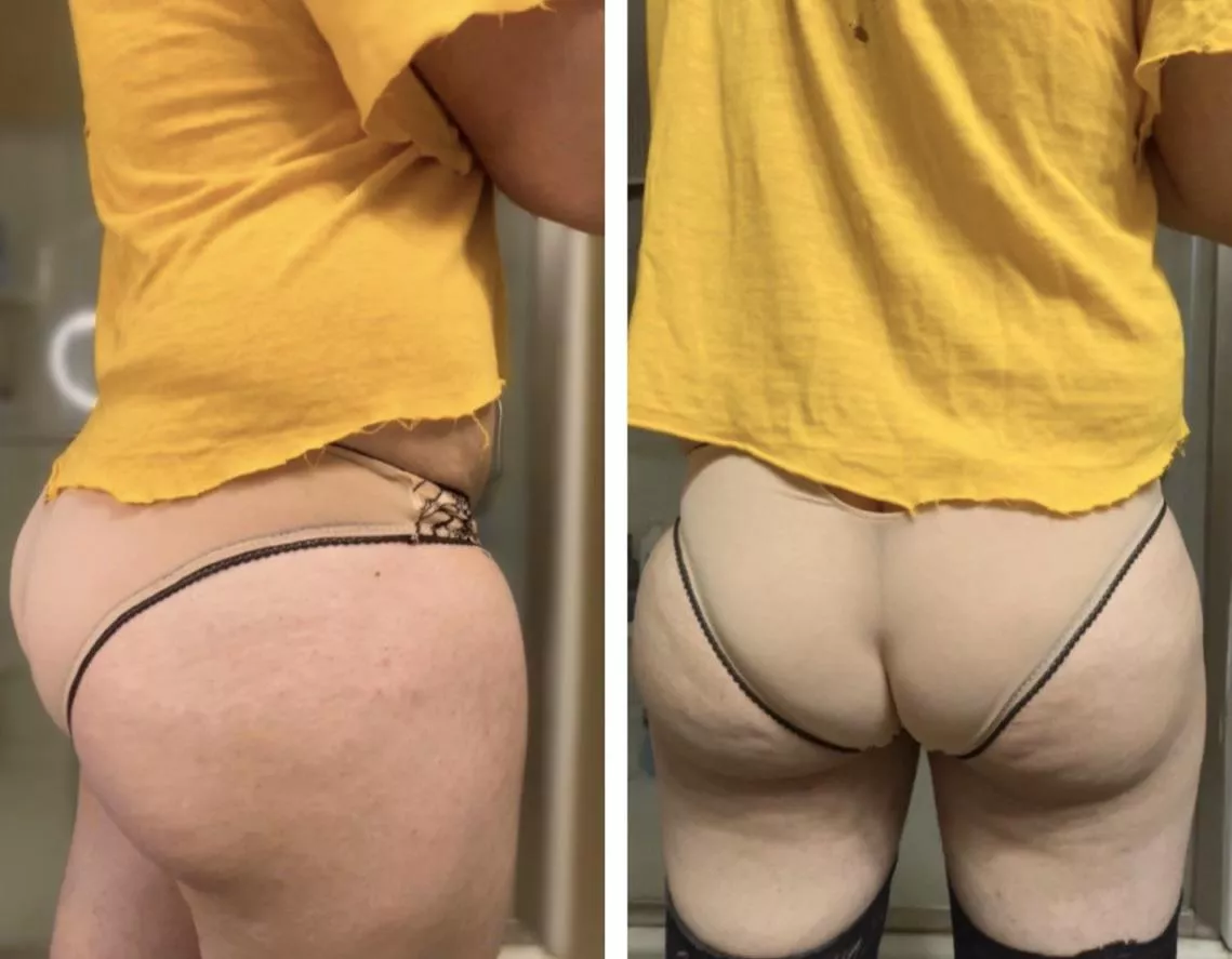 I’m definitely bottom heavy posted by Sea_Marzipan_5063