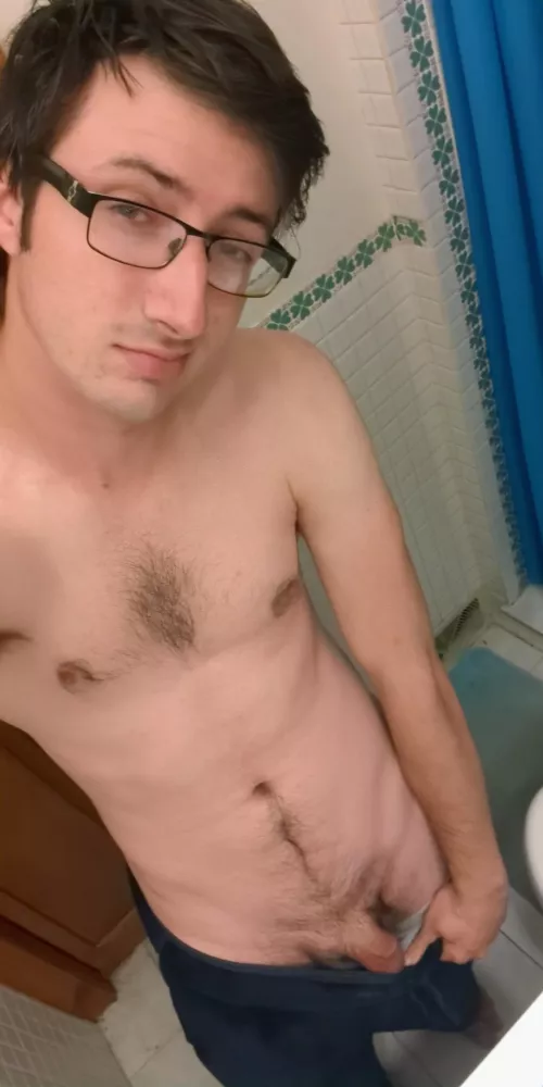 I'm determined to get into shape, consider this my 'before picture'! by rolling_throw