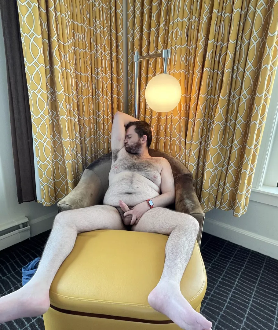 I’m enjoying my nude vacation so far posted by camwhat