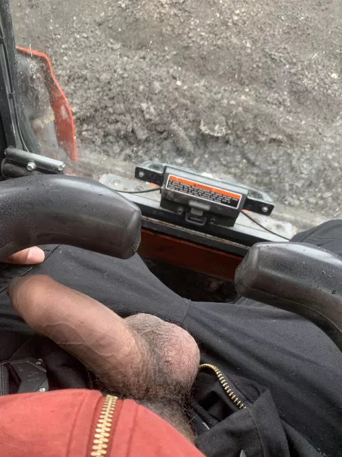 I(m) feeling extra dirty at work today by Fit_Explanation6001