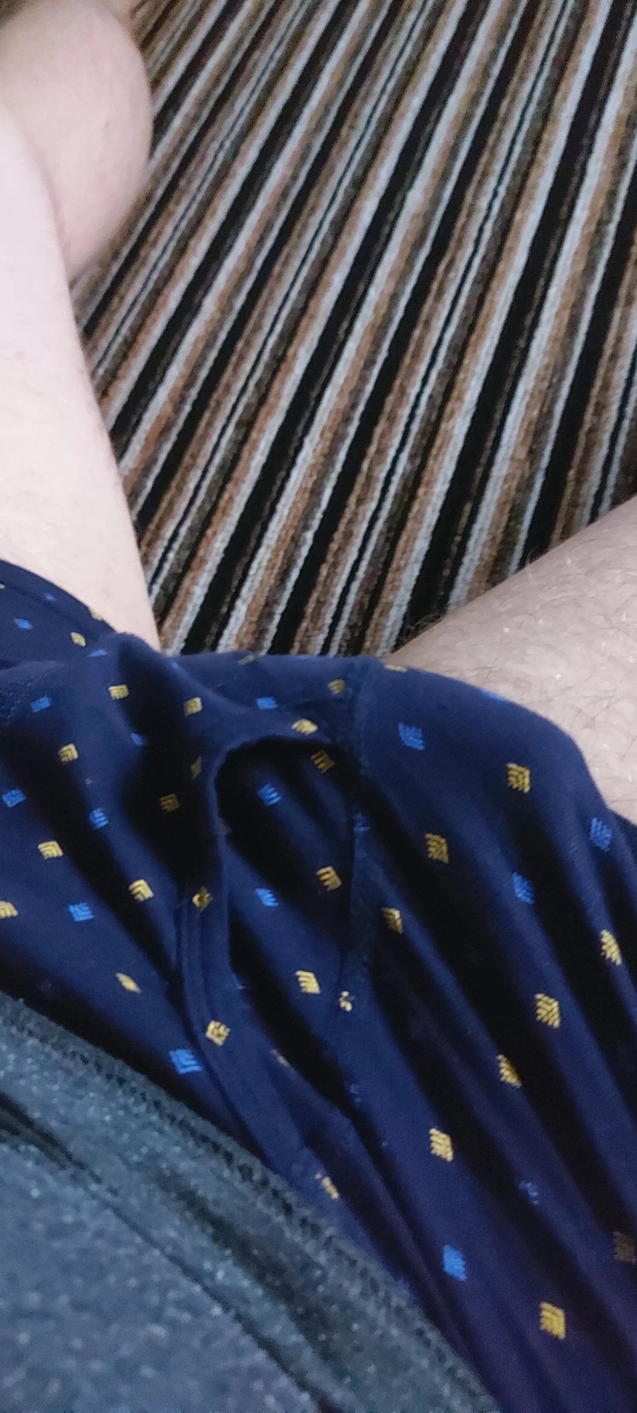 I'm feeling horny today posted by BreadCrafty6618