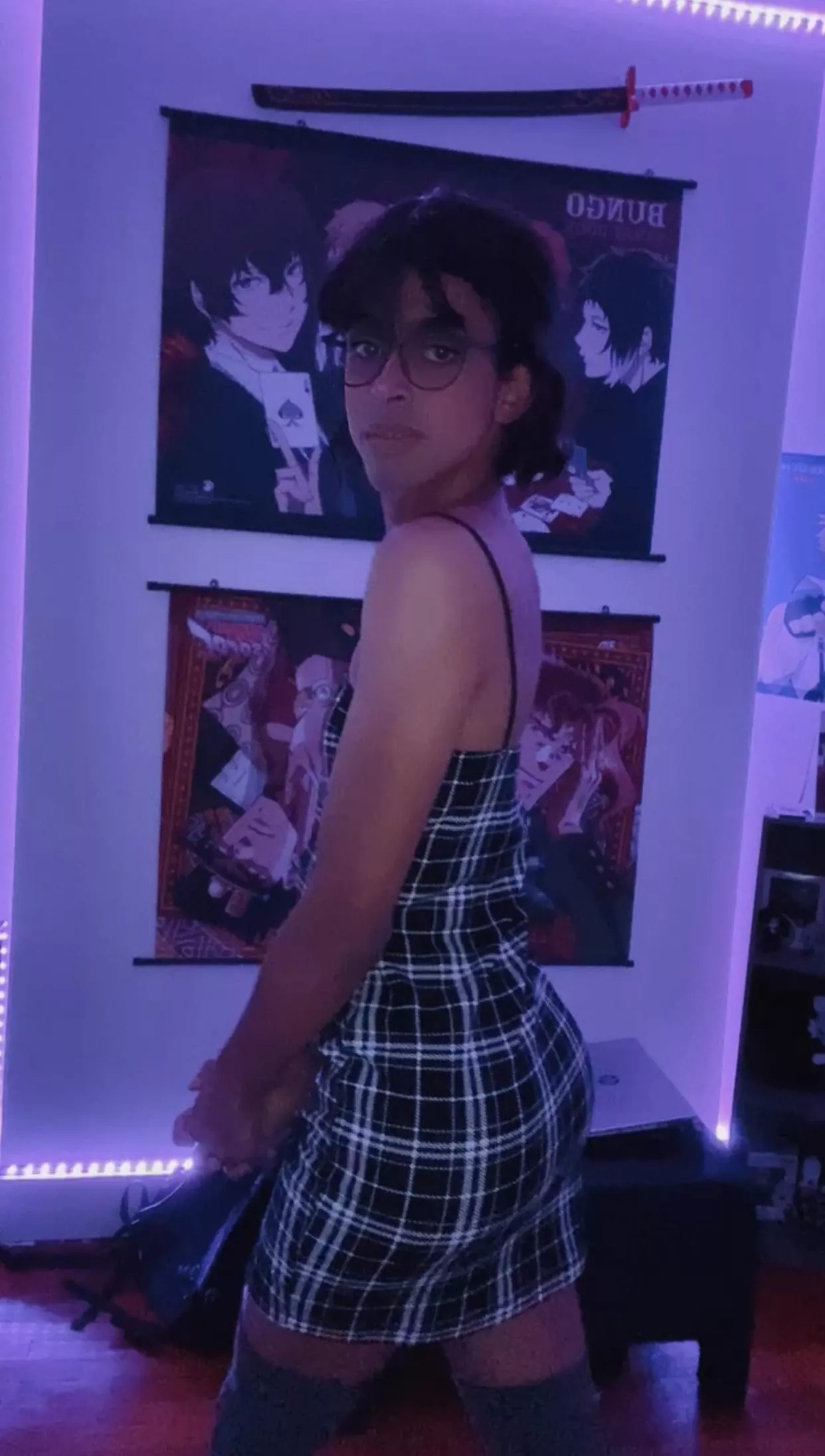 I’m feeling this lil dress, wbu? 🥰 posted by SunsetDuelist