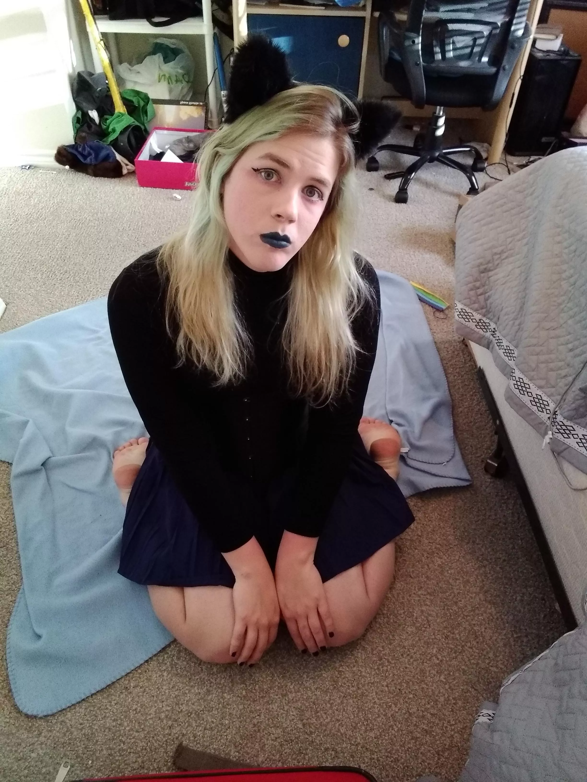 I'm feeling very vulnerable rn posted by jamesreltas