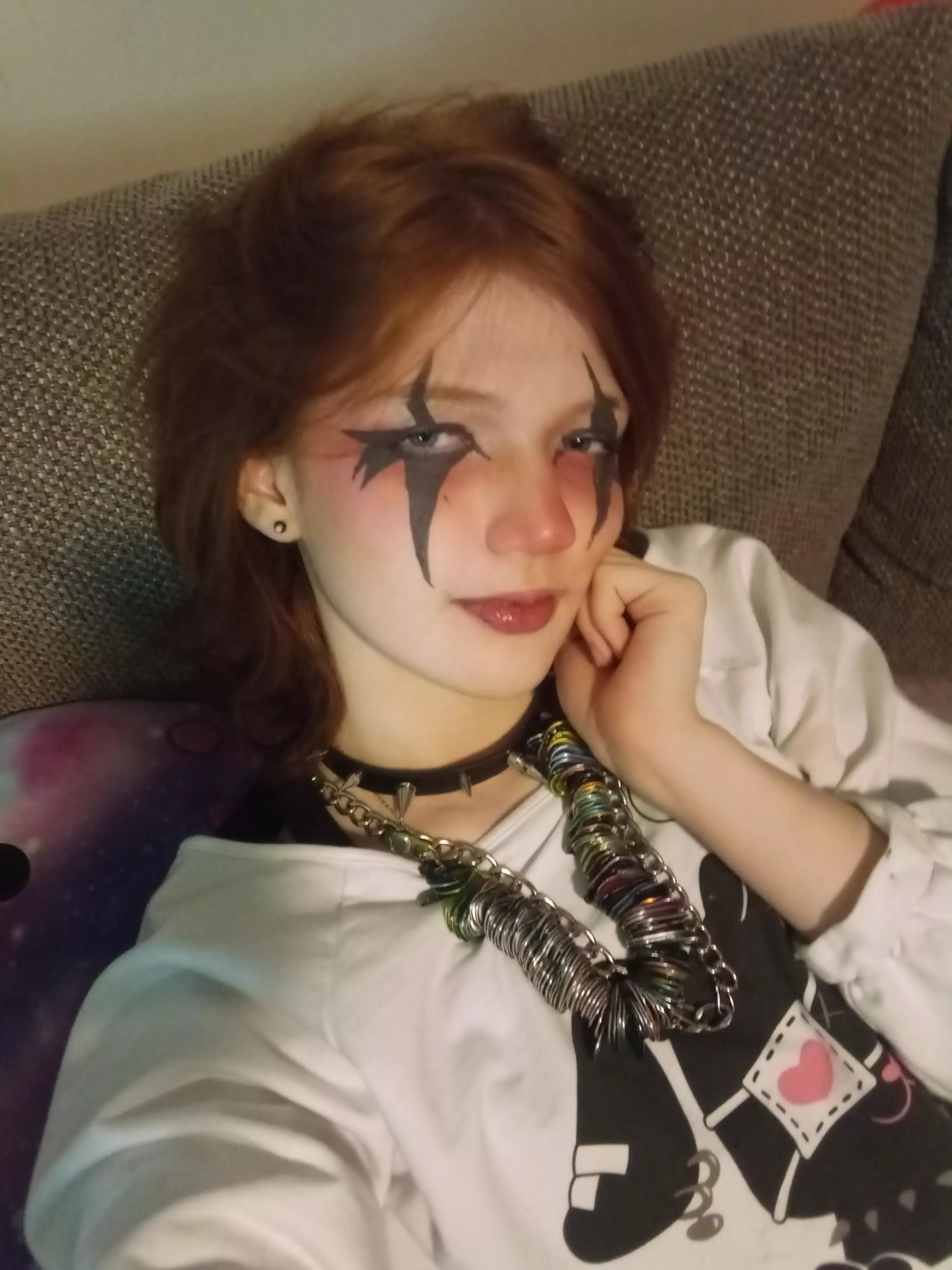 I'm finally getting happy with my appearance!! posted by useless_human-1798