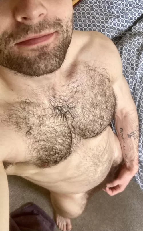 I’m fresh from the shower, come help me get filthy by J-Harker