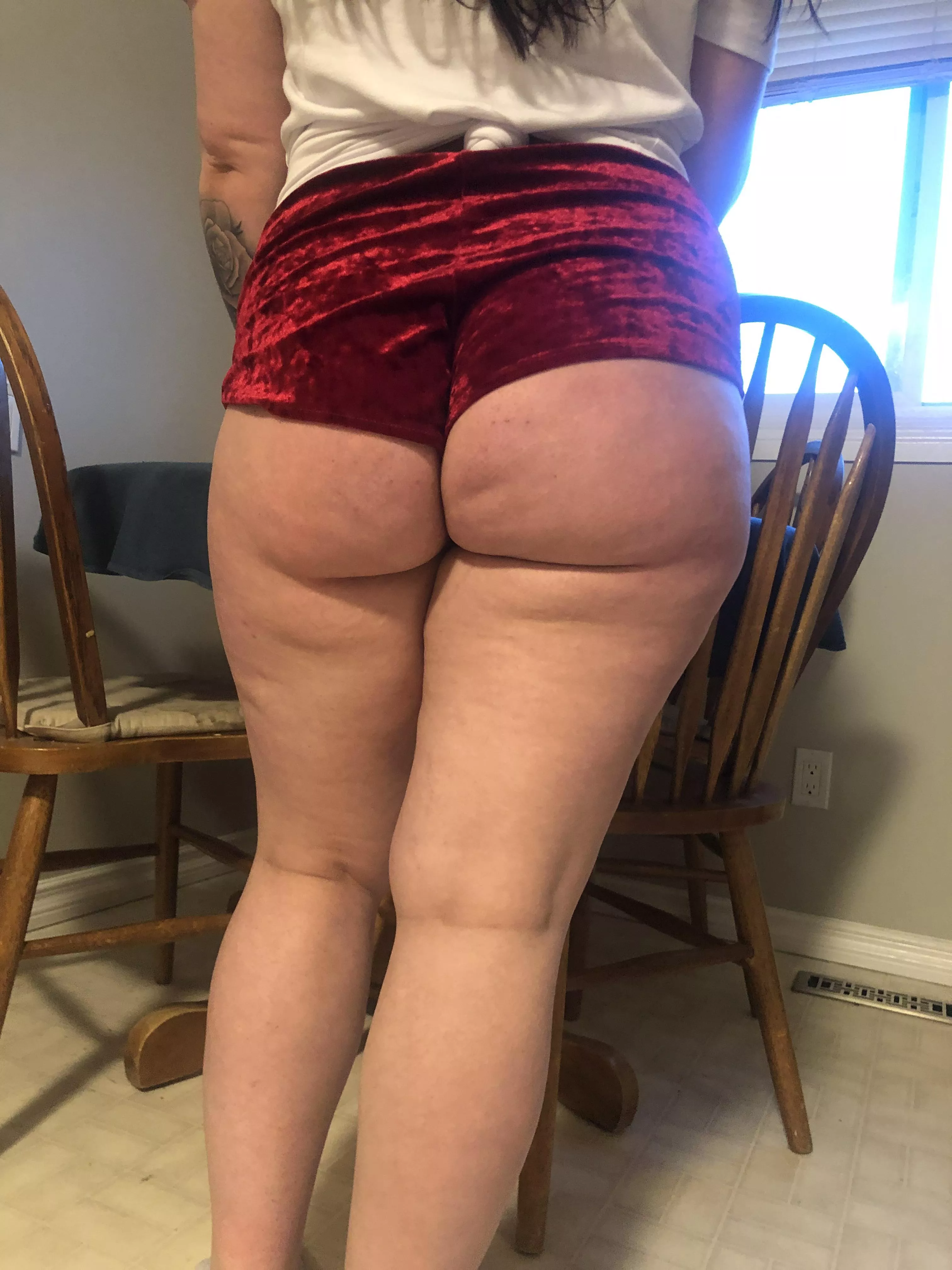 I’m Getting A Little Thicc ;) posted by ThroatLuv