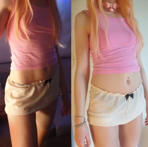 i’m getting chubby 🥺👉👈♡ by apple_edesia