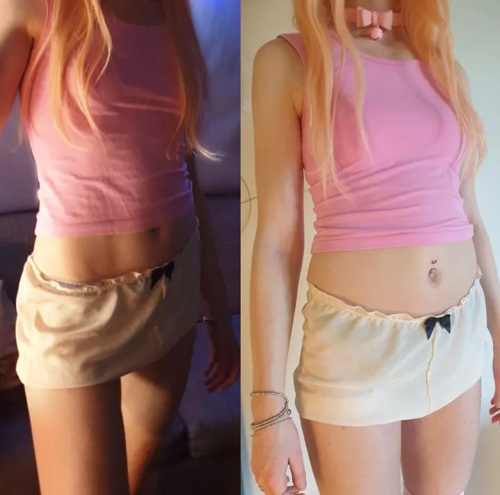 i’m getting chubby 🥺👉👈♡ posted by apple_edesia