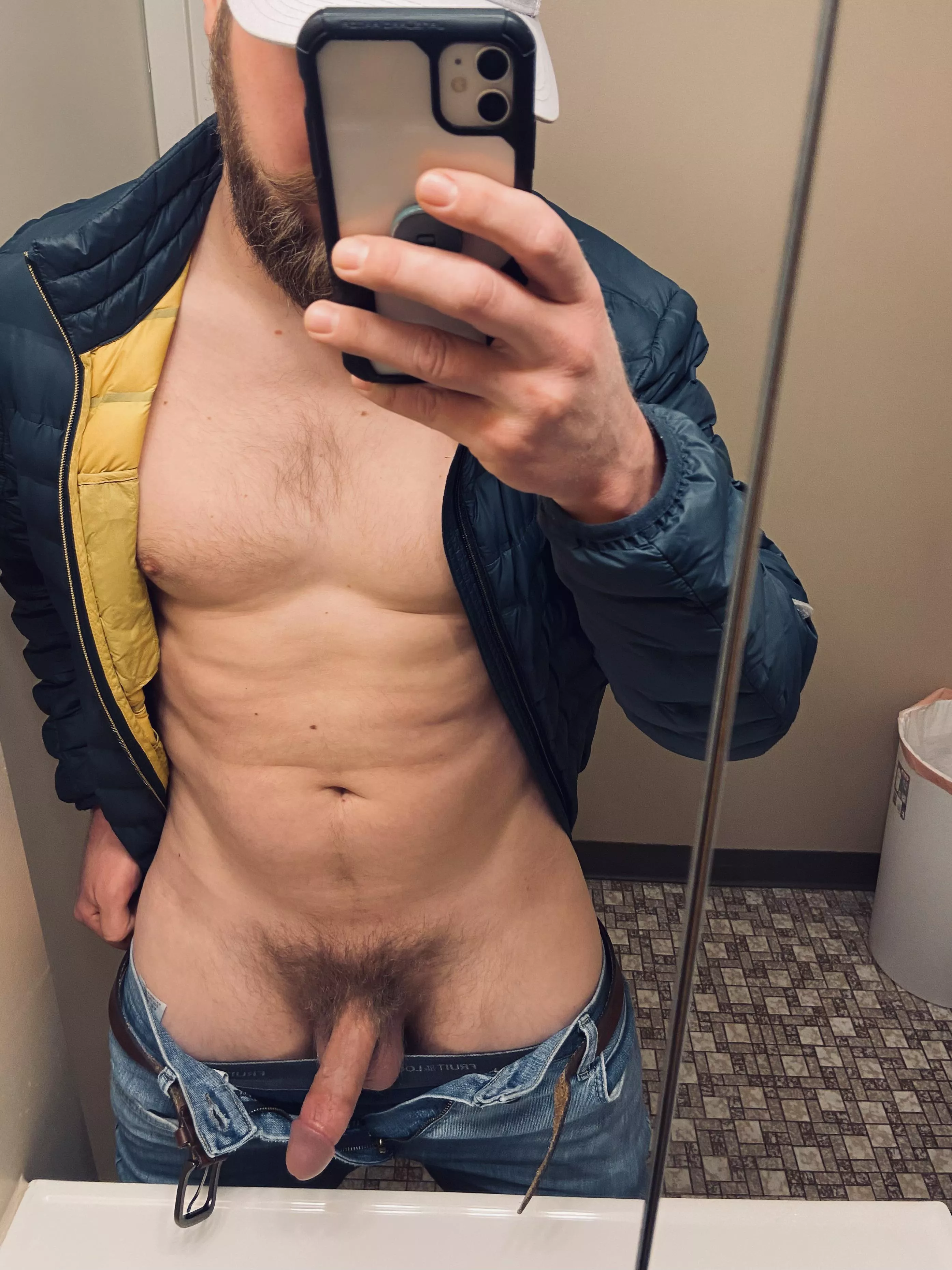 I’m getting thicker posted by showtheg00ds