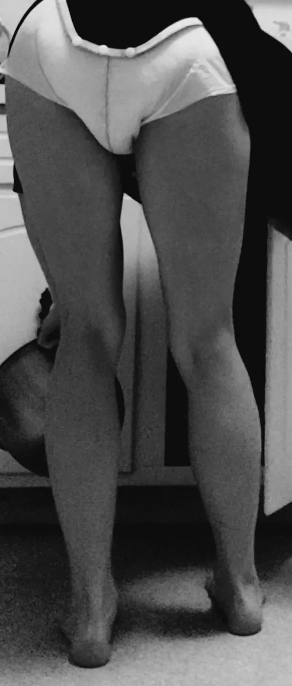 I'm getting used to needing diapers these days. 😘 posted by hey-kitten