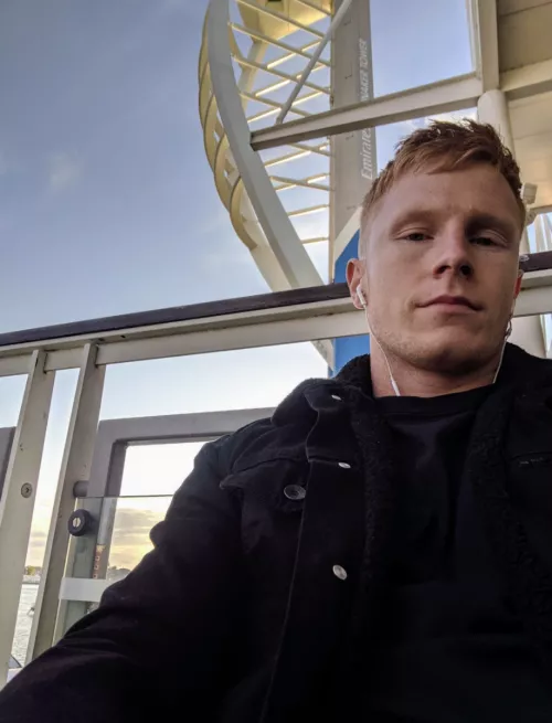 I'm ginger and a dude by HometownAnthem