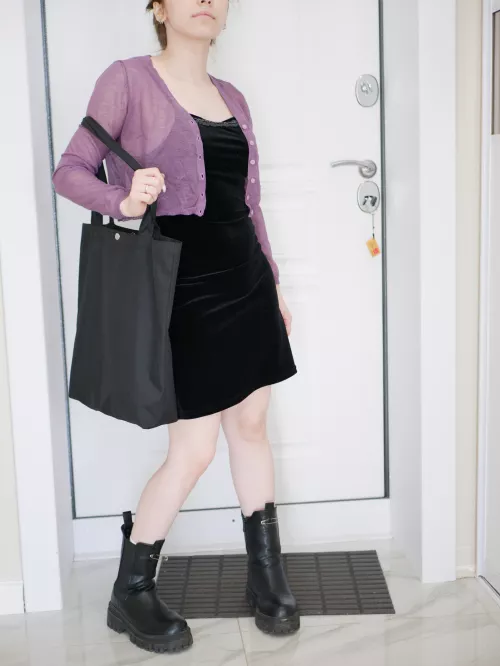 I'm going for a walk[f] by littlehornybae