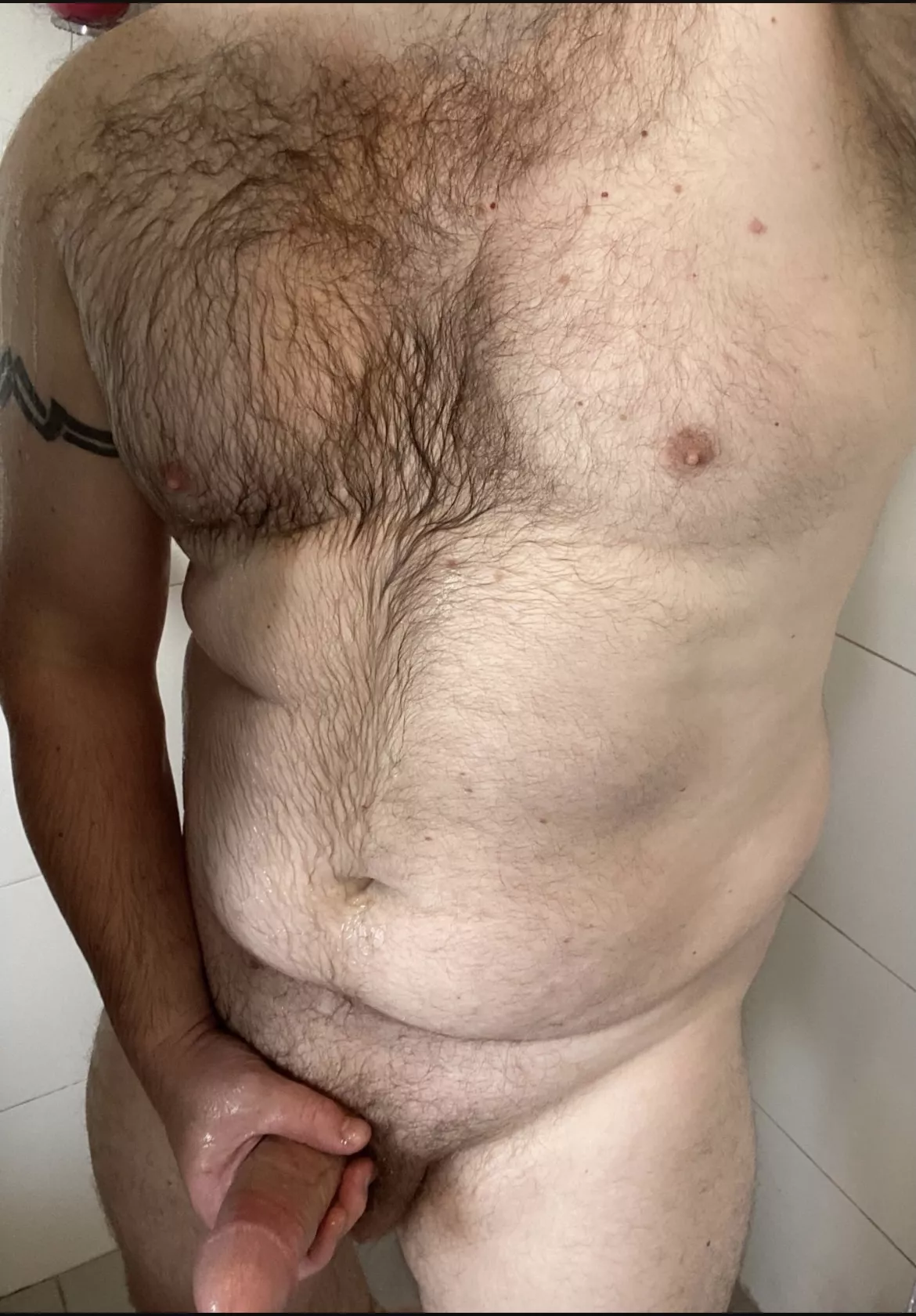 I’m going to drop the soap posted by DadBodacious